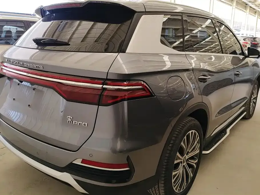 BYD Pro New Energy 2022 из CN, фото 3