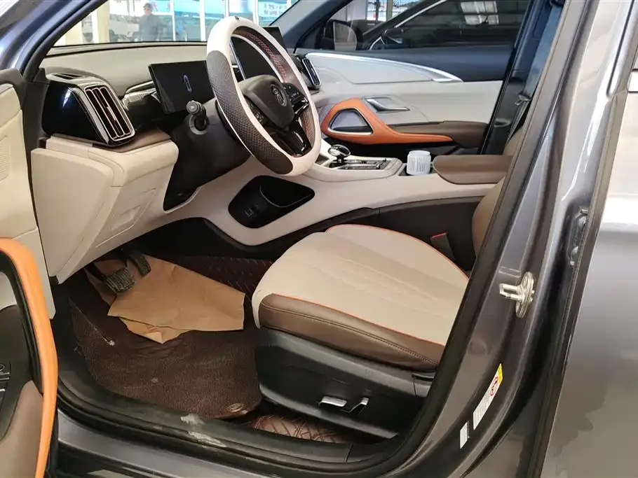 BYD Pro New Energy 2022 из CN, фото 9