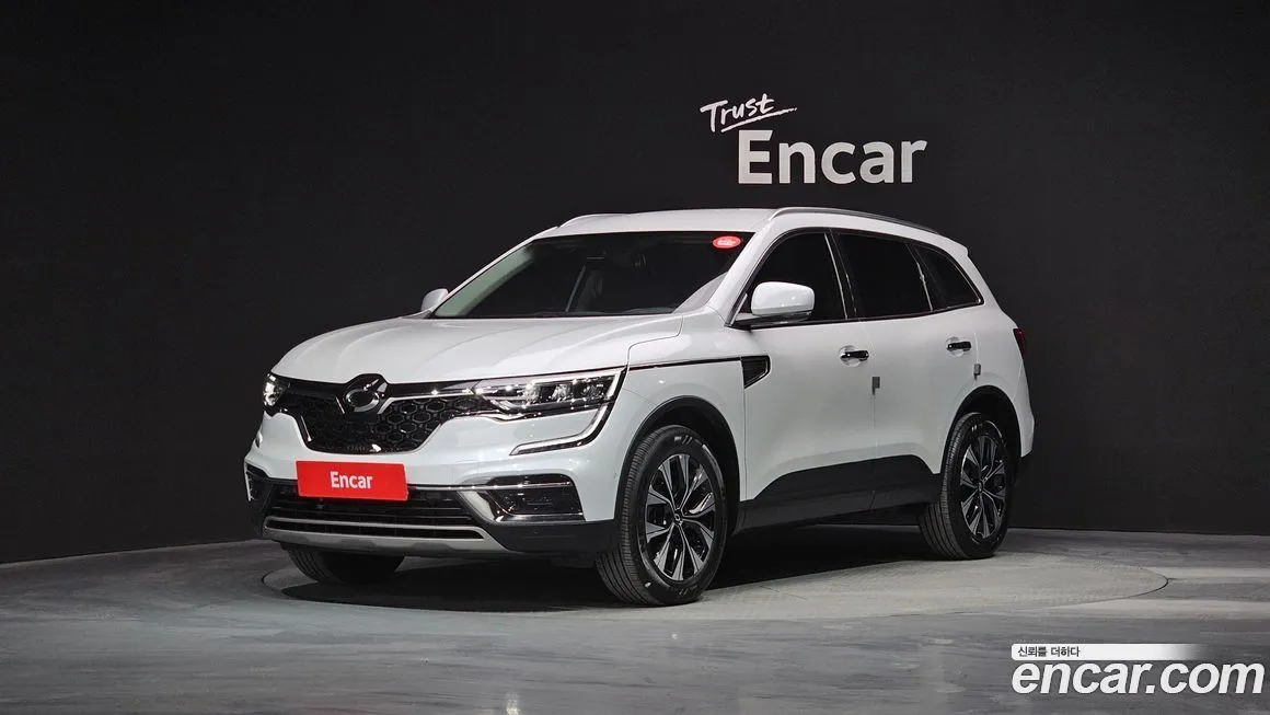 Renault Korea (Samsung) QM6 2023 из KR, фото 1