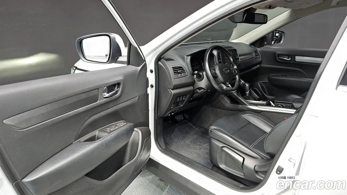 Renault Korea (Samsung) QM6 2023 из KR, фото 10