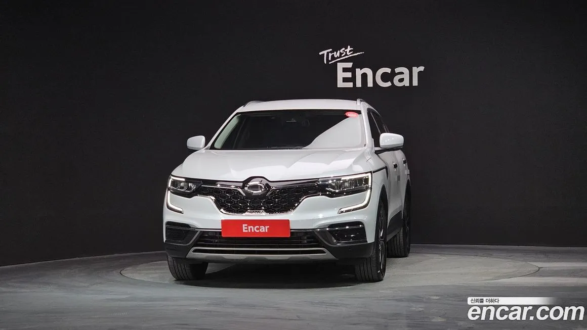 Renault Korea (Samsung) QM6 2023 из KR, фото 3