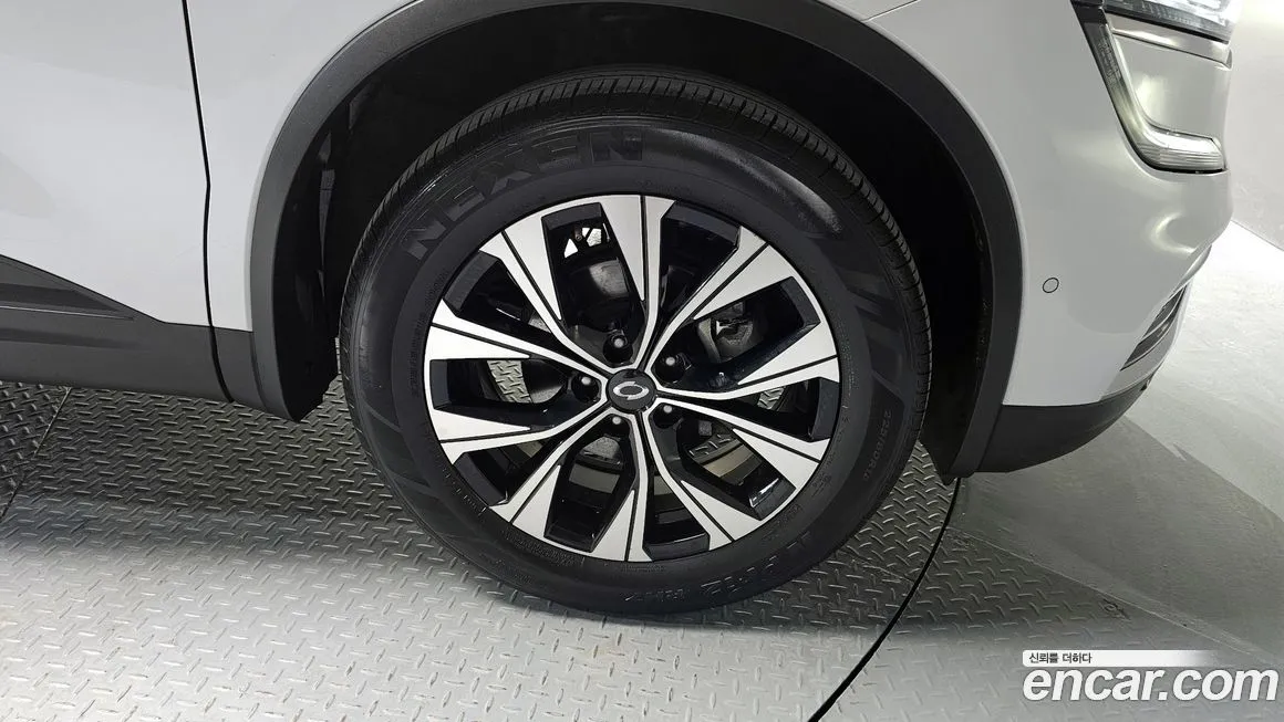 Renault Korea (Samsung) QM6 2023 из KR, фото 5