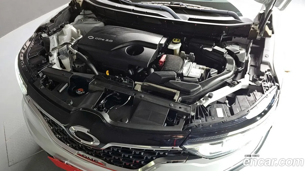 Renault Korea (Samsung) QM6 2023 из KR, фото 6