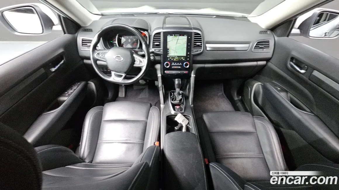 Renault Korea (Samsung) QM6 2023 из KR, фото 7
