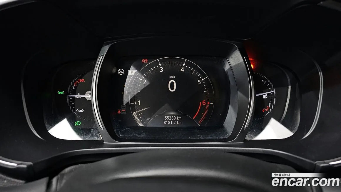 Renault Korea (Samsung) QM6 2023 из KR, фото 8