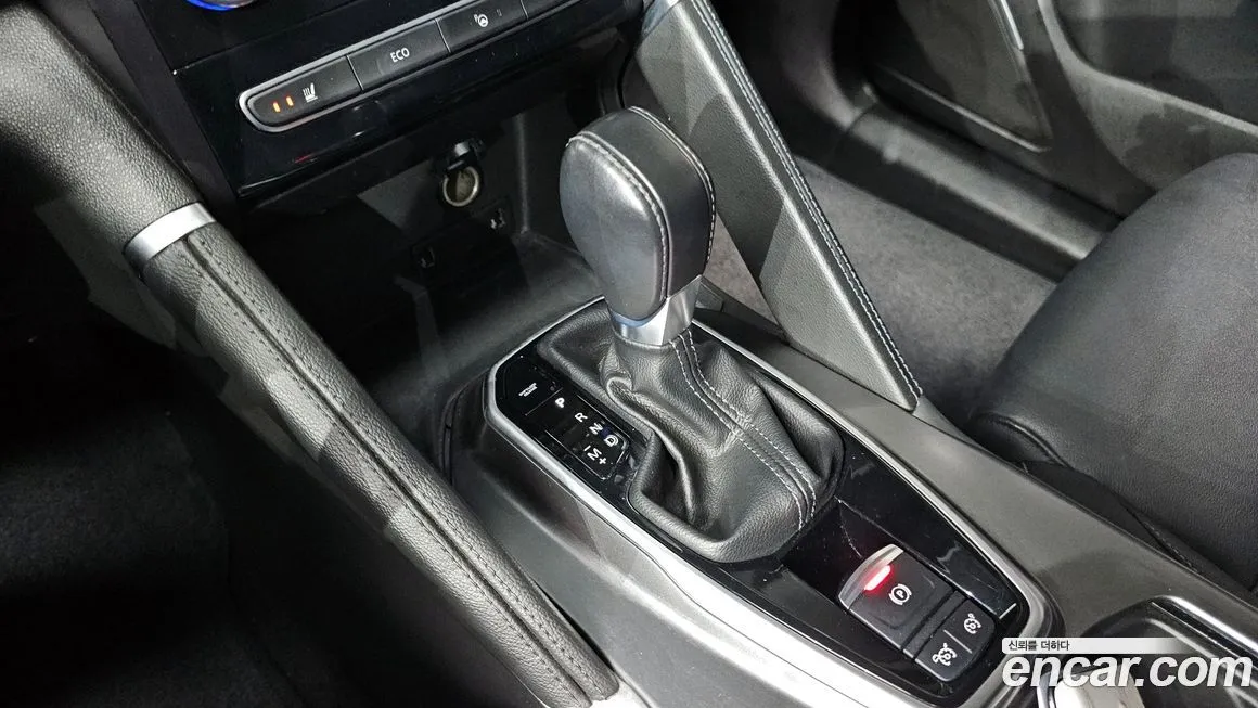 Renault Korea (Samsung) QM6 2023 из KR, фото 9