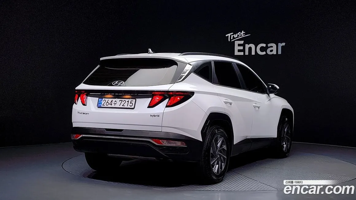 Hyundai Tucson — фото 2