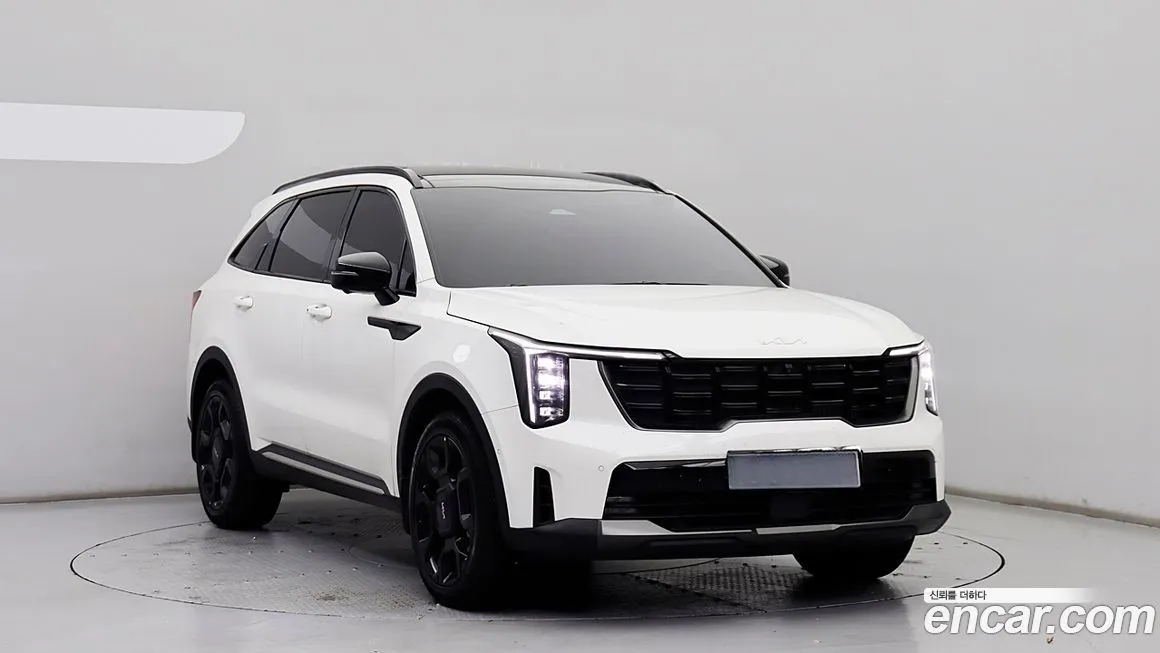 Kia Sorento 2024 из KR, фото 3