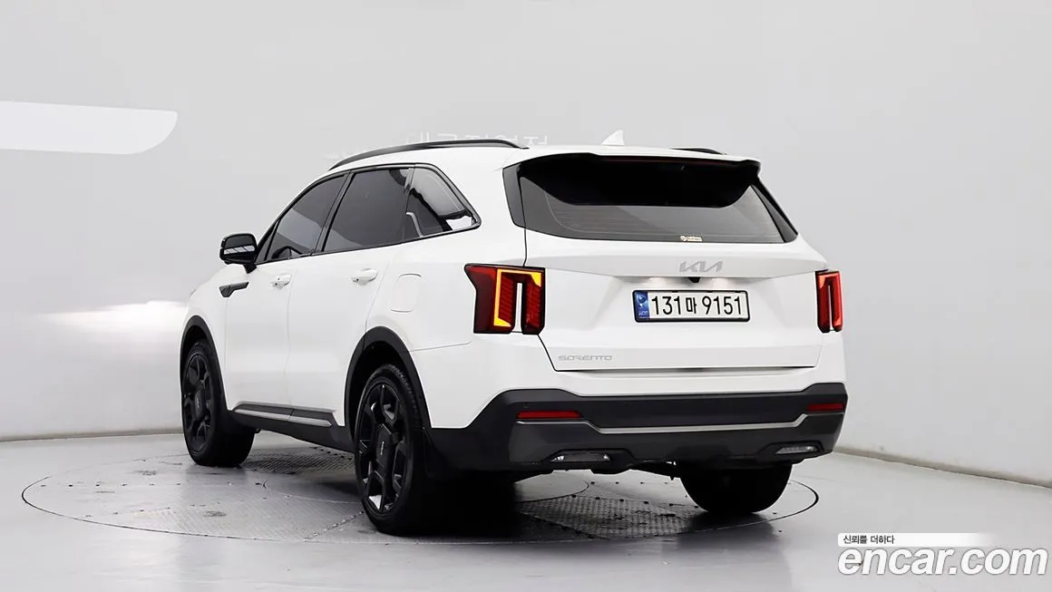 Kia Sorento 2024 из KR, фото 4