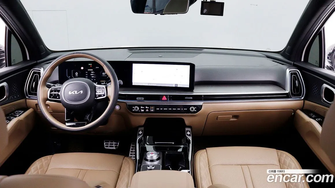 Kia Sorento 2024 из KR, фото 5