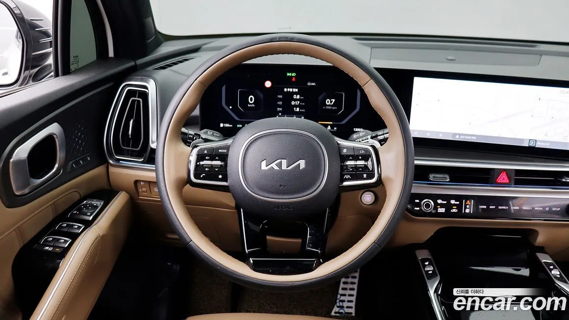 Kia Sorento 2024 из KR, фото 6