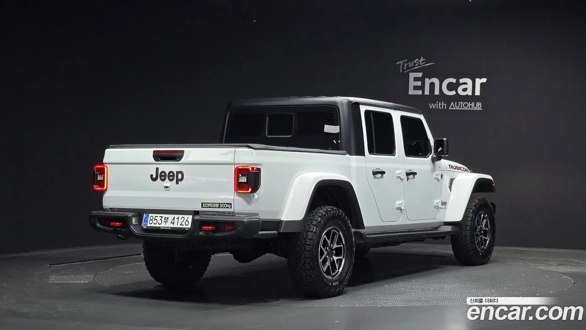 Jeep Gladiator — фото 2