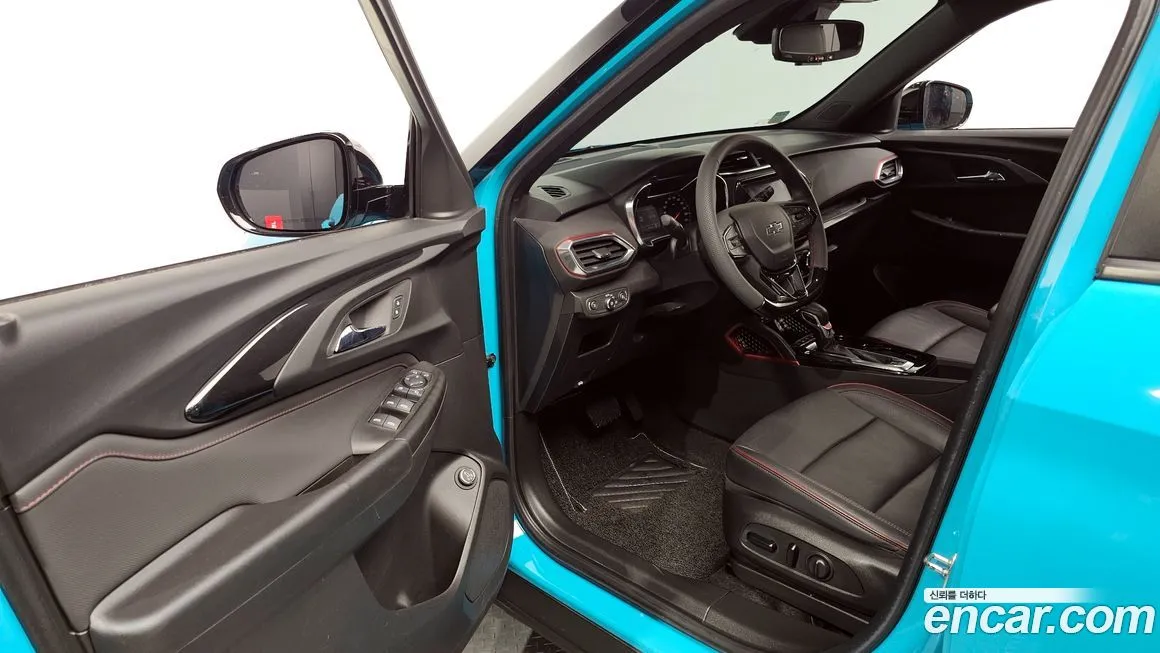 Chevrolet (GM Daewoo) Trailblazer 2022 из KR, фото 10