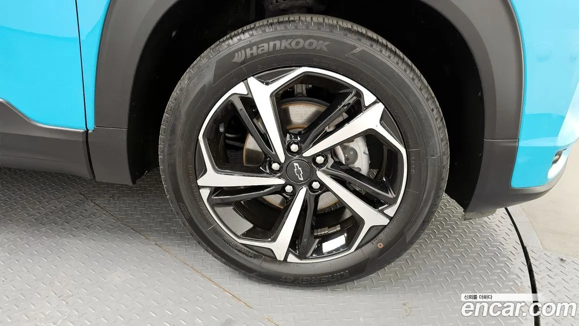 Chevrolet (GM Daewoo) Trailblazer 2022 из KR, фото 5