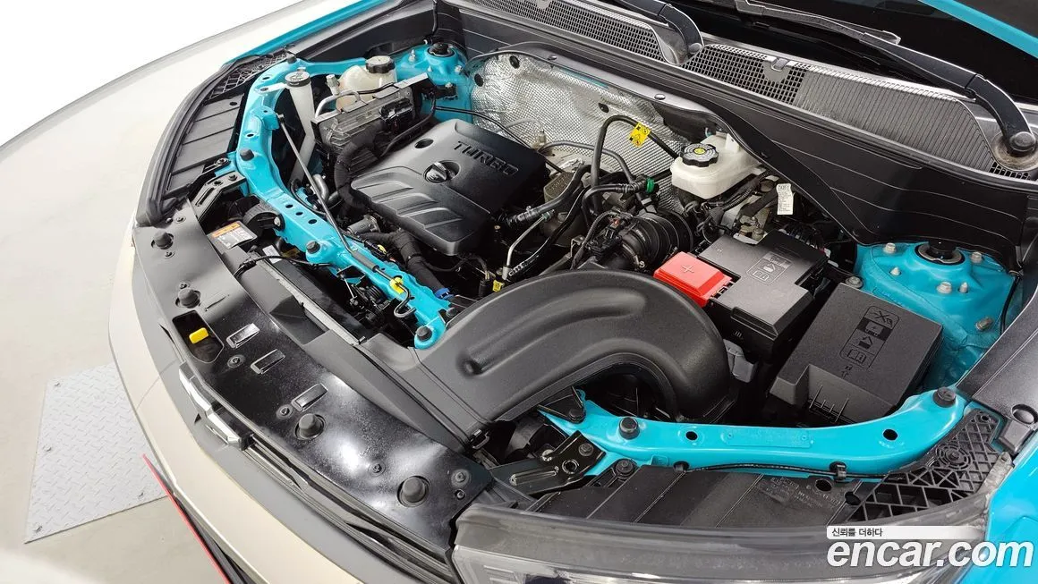Chevrolet (GM Daewoo) Trailblazer 2022 из KR, фото 6