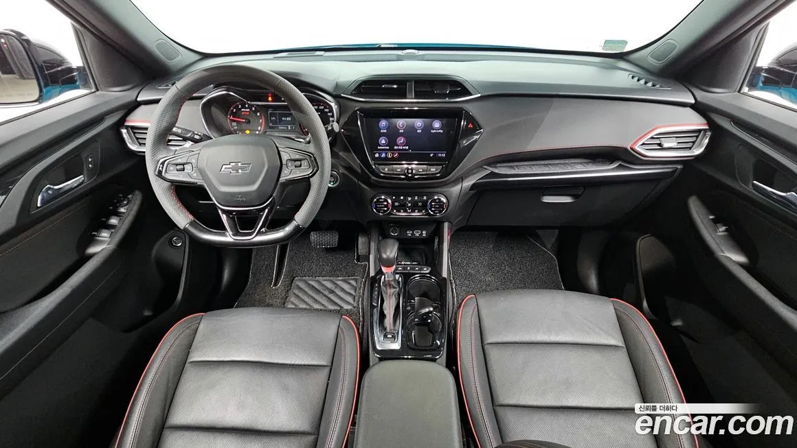 Chevrolet (GM Daewoo) Trailblazer 2022 из KR, фото 7