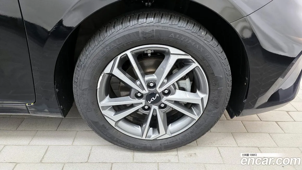 Kia K3 2022 из KR, фото 5