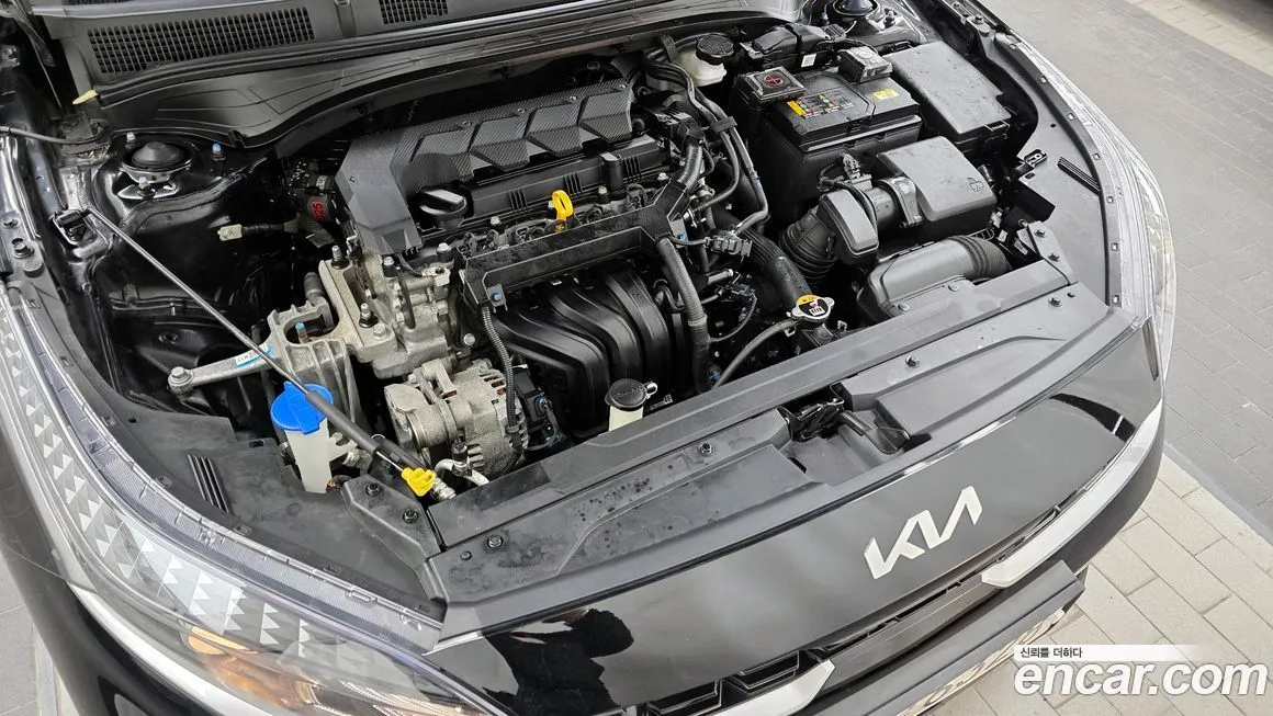 Kia K3 2022 из KR, фото 6