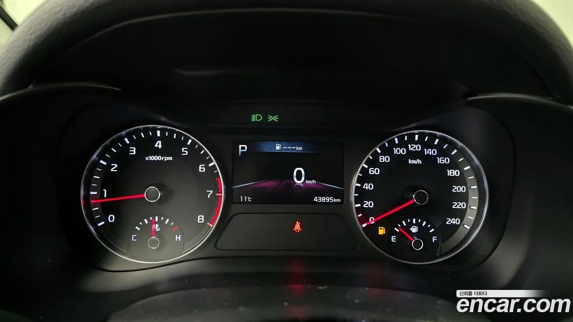 Kia K3 2022 из KR, фото 8