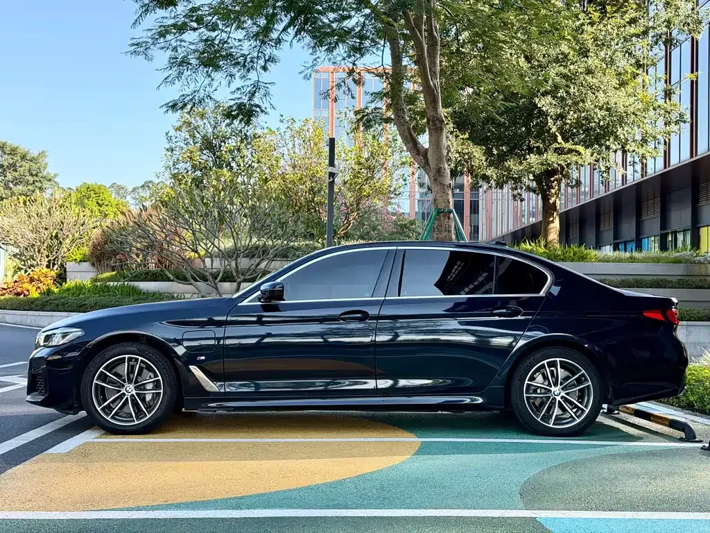 BMW 5 Series New Energy — фото 4
