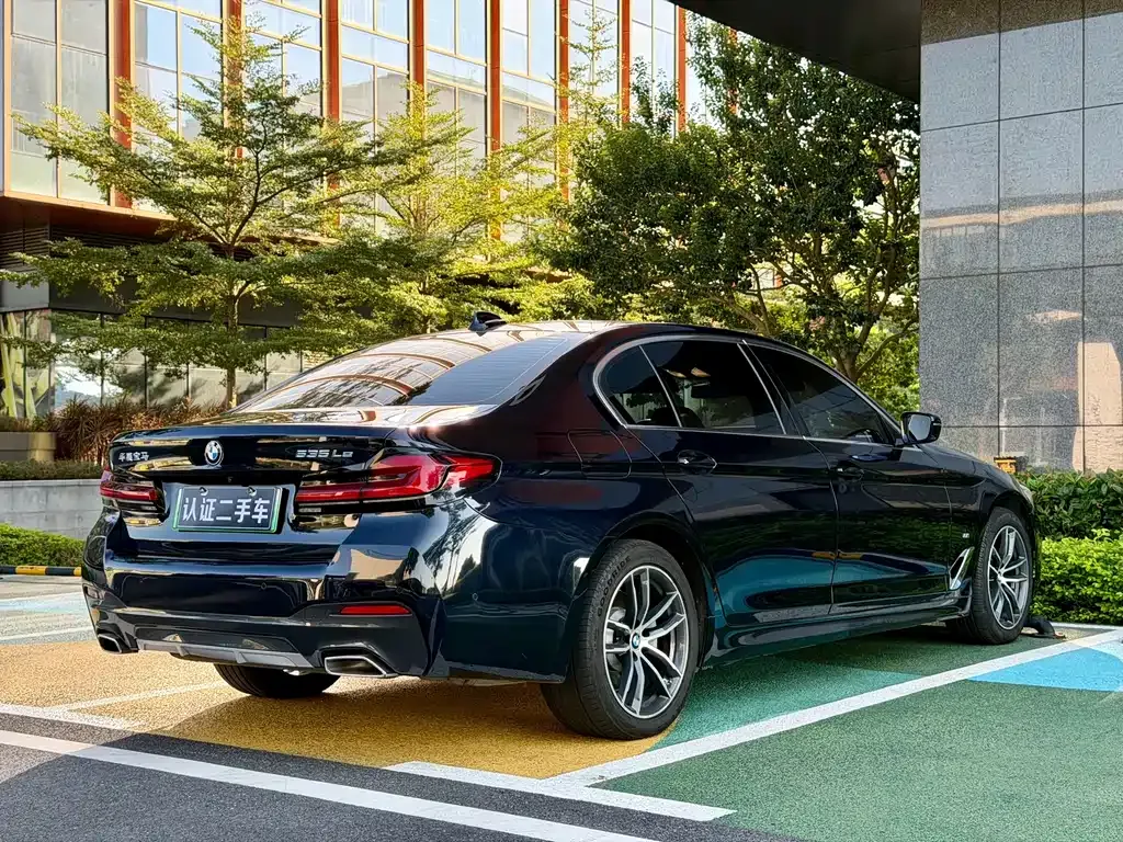 BMW 5 Series New Energy — фото 7