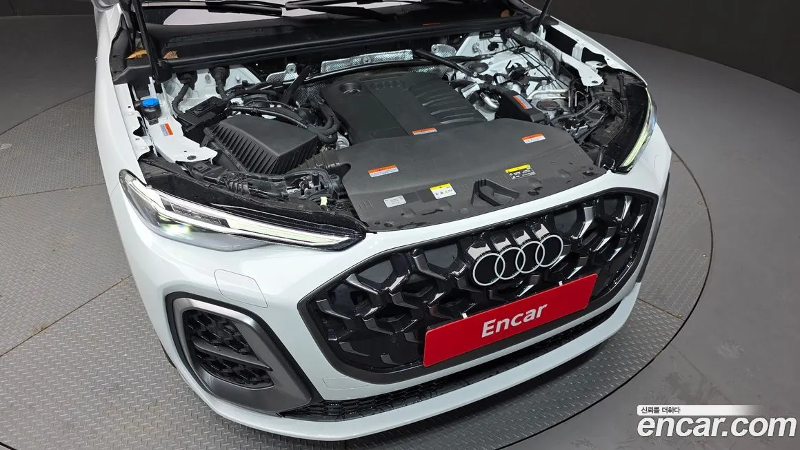 Audi Q5 2025 из KR, фото 6