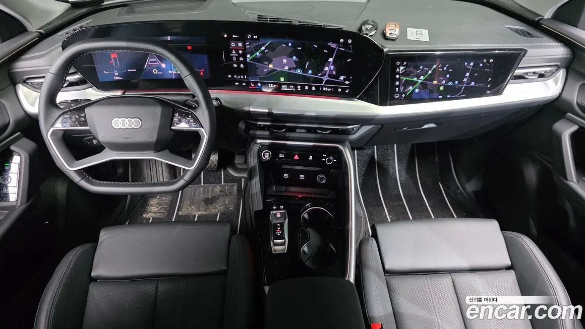 Audi Q5 2025 из KR, фото 7