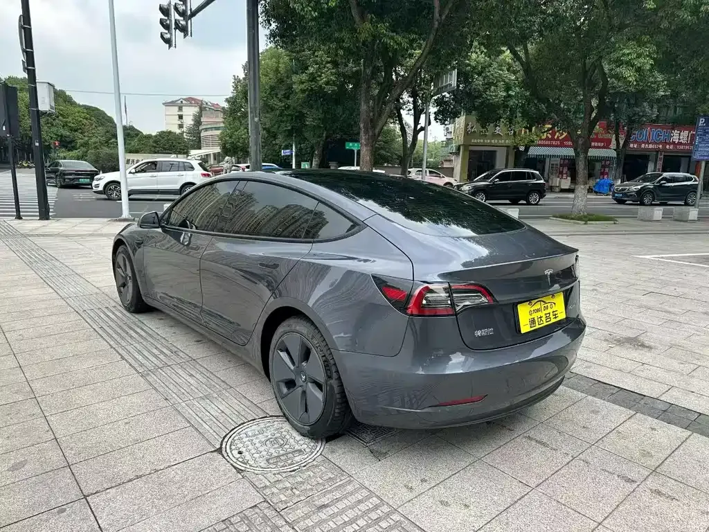 Tesla Model 3 2021 из CN, фото 8