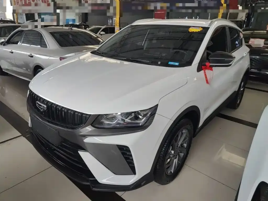 Geely Binyue 2024 из CN, фото 1