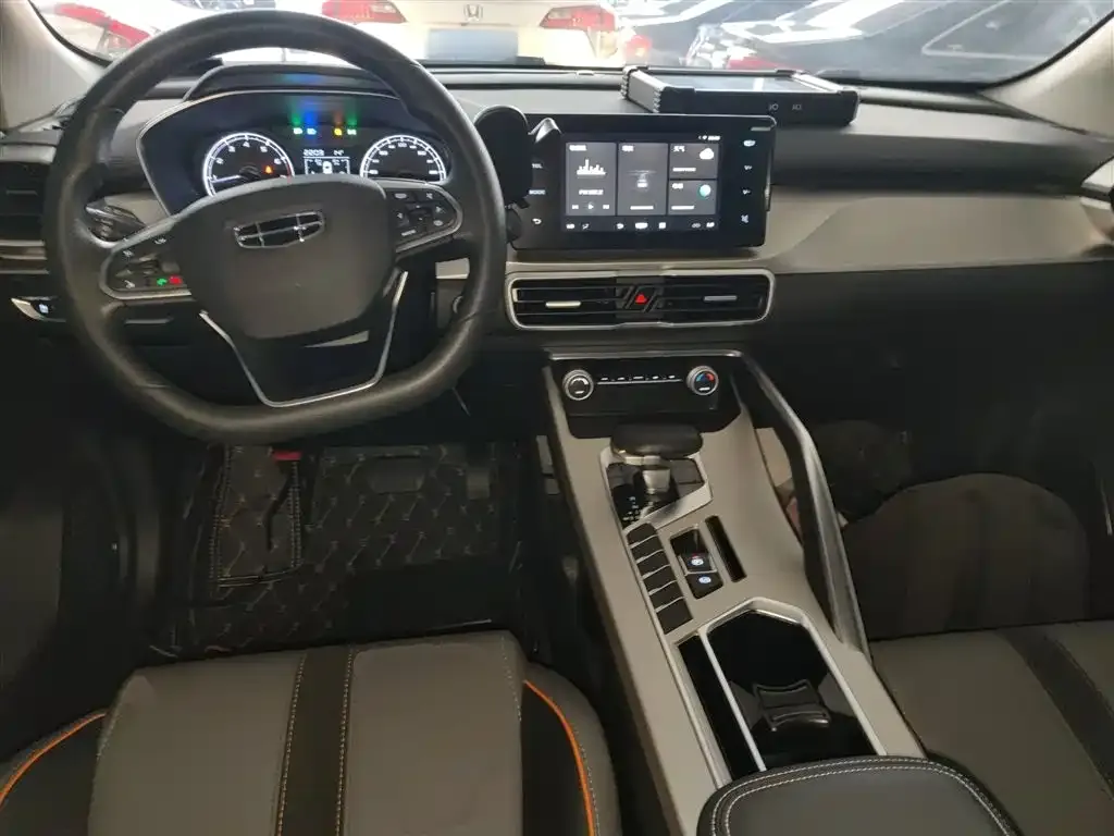 Geely Binyue 2024 из CN, фото 10