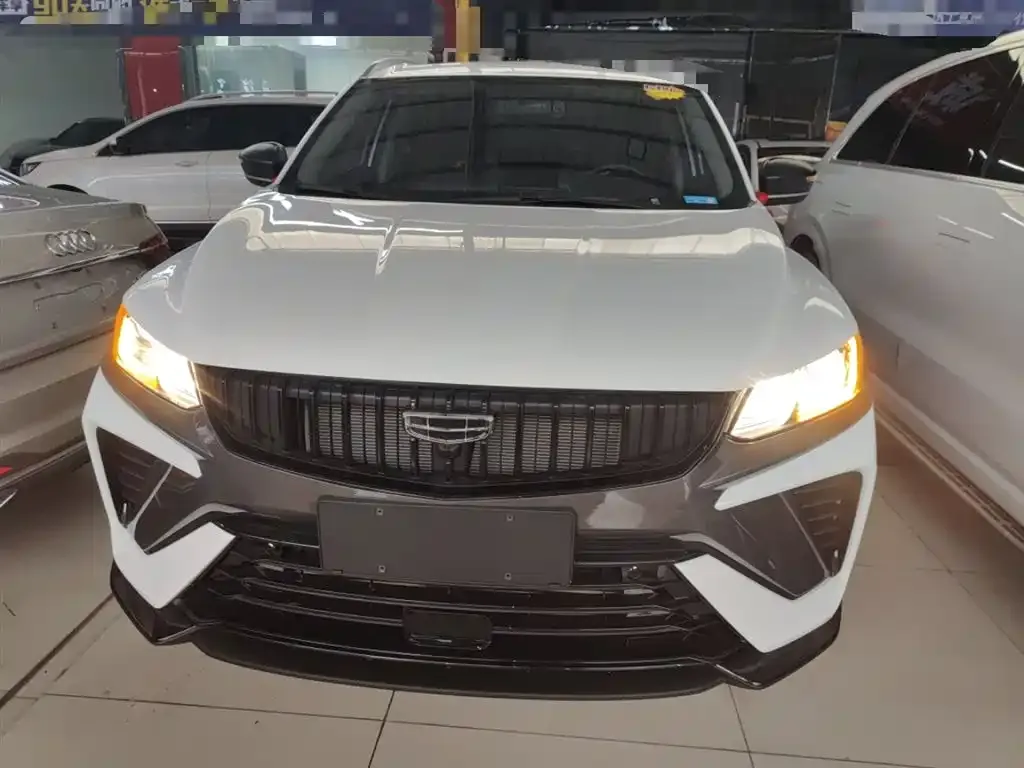 Geely Binyue 2024 из CN, фото 3