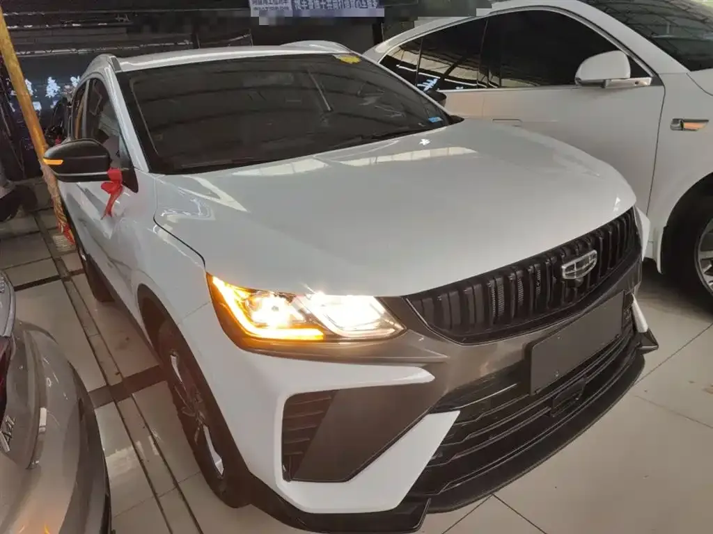 Geely Binyue 2024 из CN, фото 4