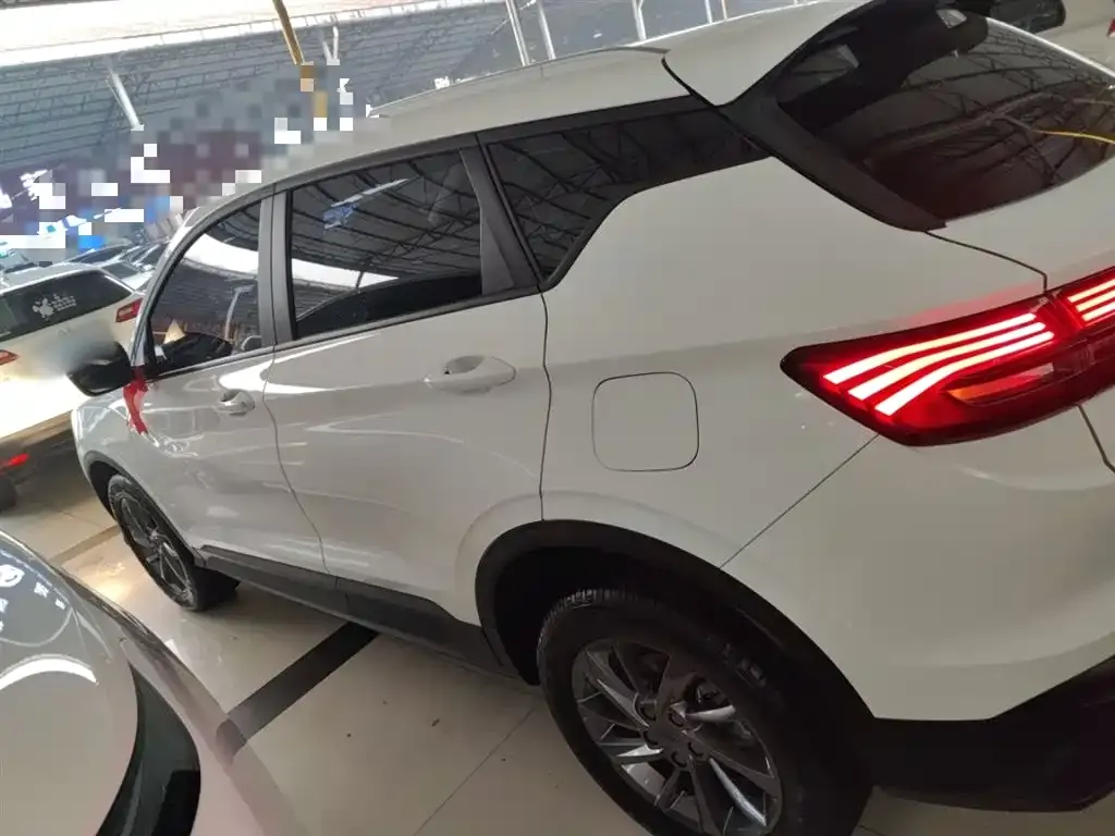Geely Binyue 2024 из CN, фото 5