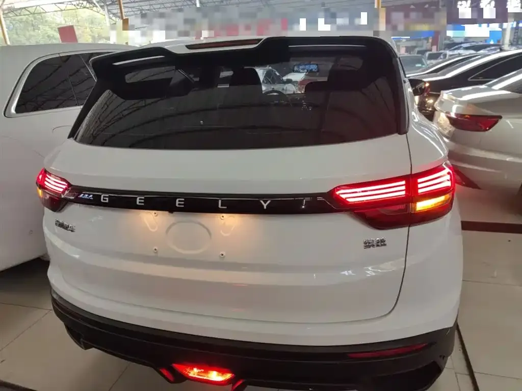 Geely Binyue 2024 из CN, фото 6