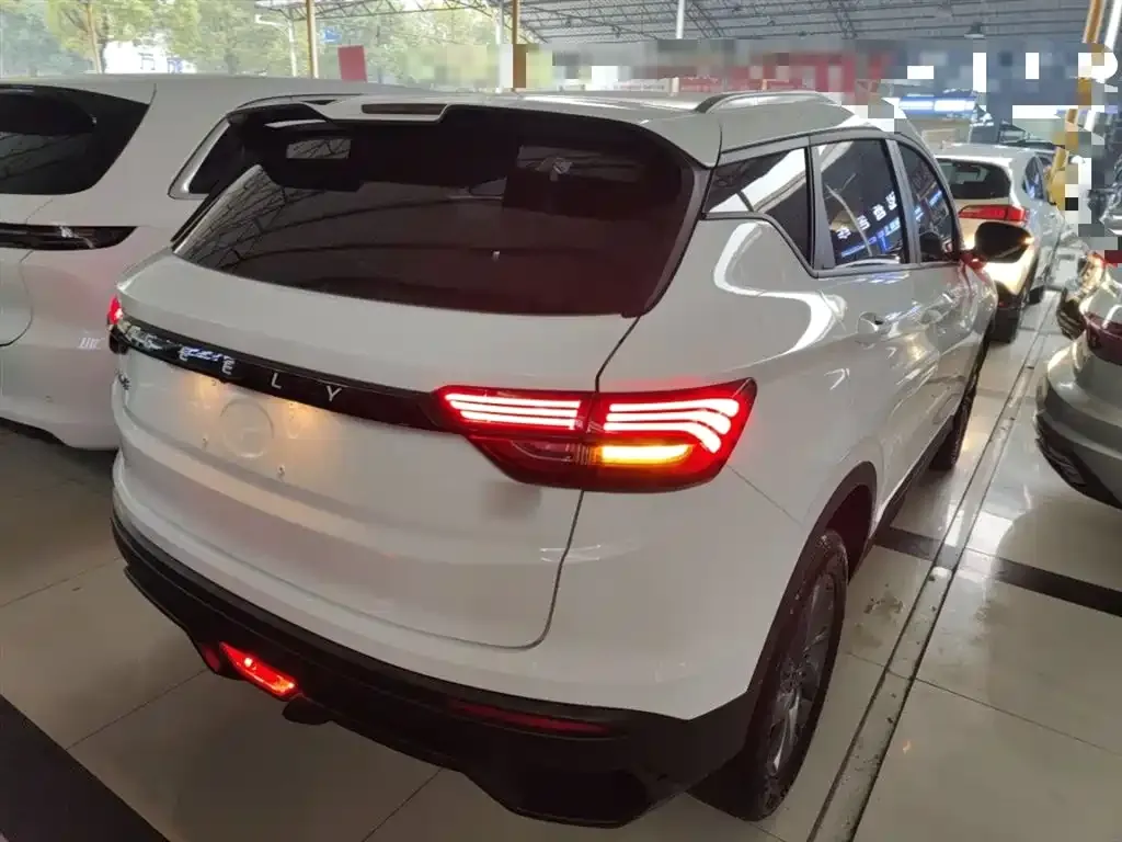 Geely Binyue 2024 из CN, фото 7