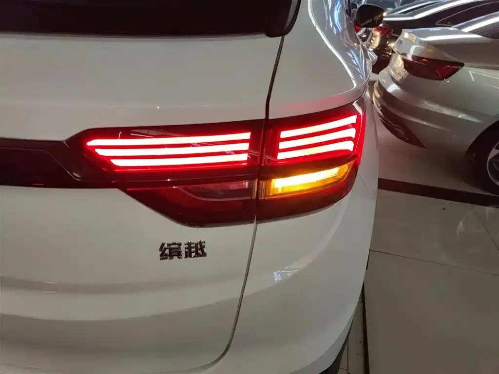 Geely Binyue 2024 из CN, фото 8