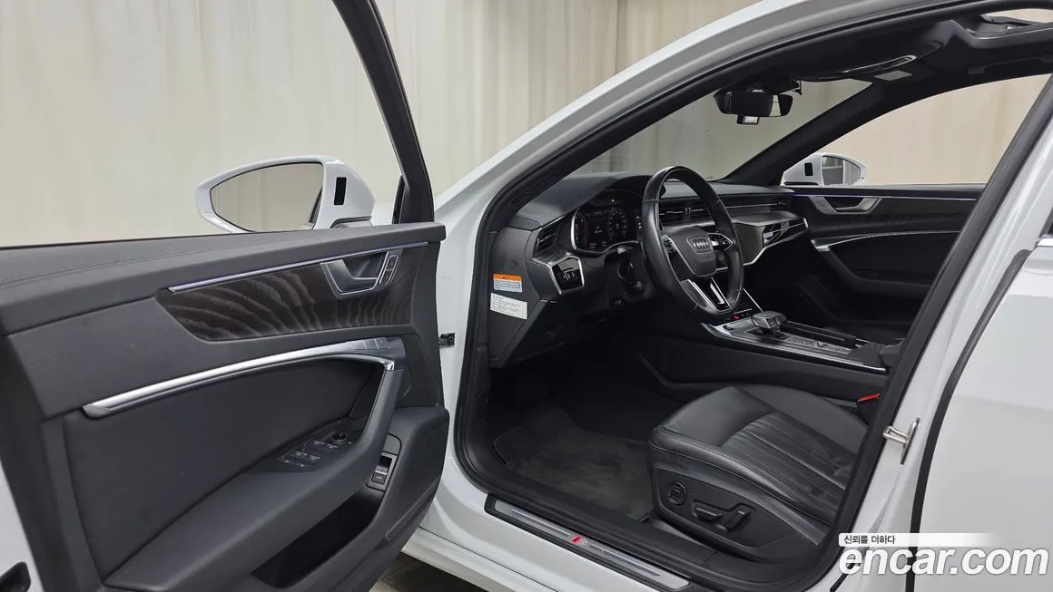 Audi A6 2021 из KR, фото 10