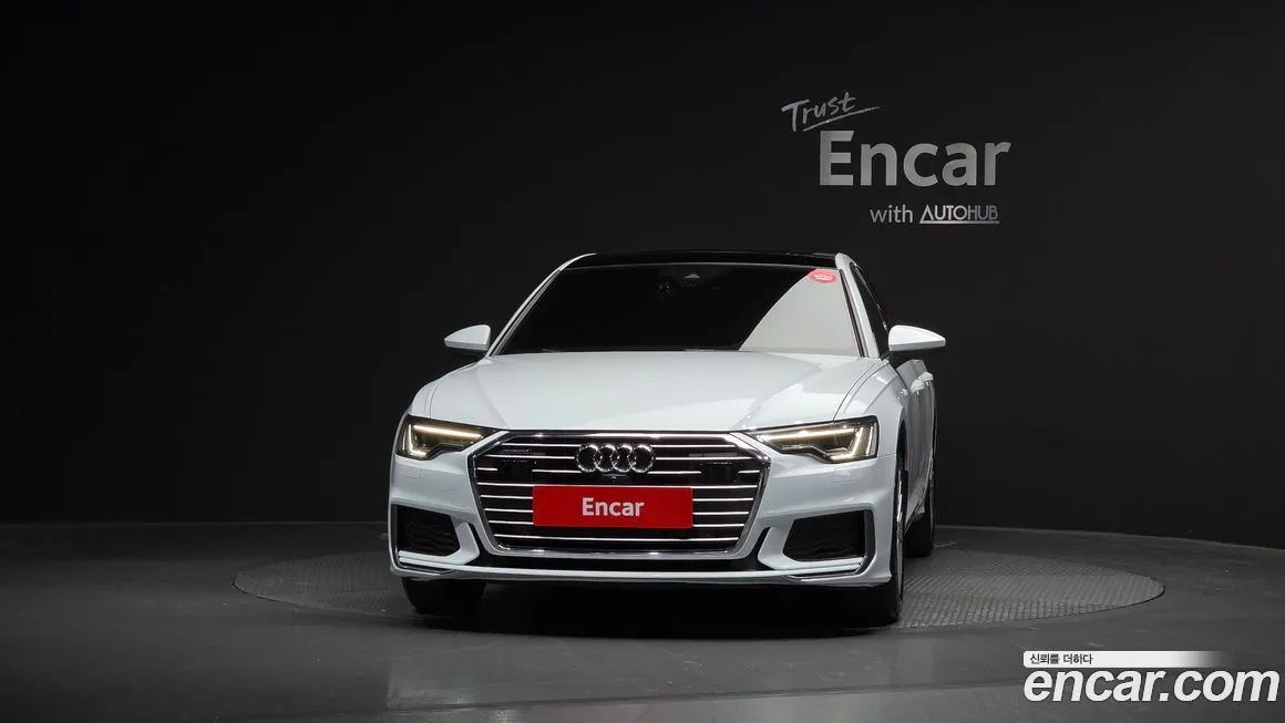 Audi A6 2021 из KR, фото 3