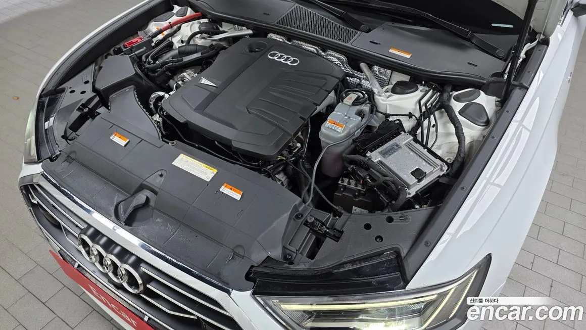 Audi A6 2021 из KR, фото 6