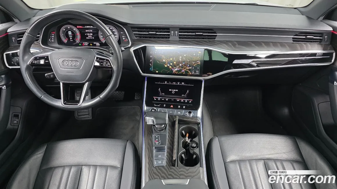 Audi A6 2021 из KR, фото 7