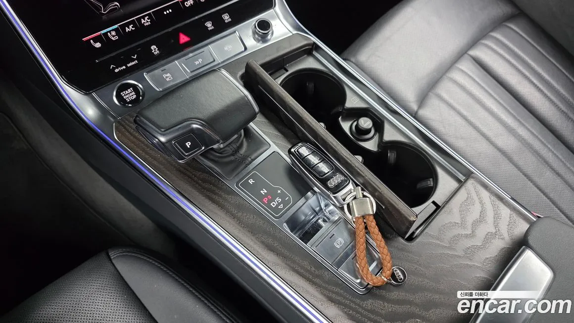 Audi A6 2021 из KR, фото 9