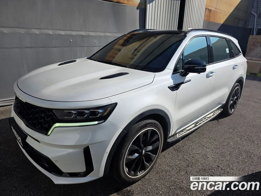 Kia Sorento — фото 1