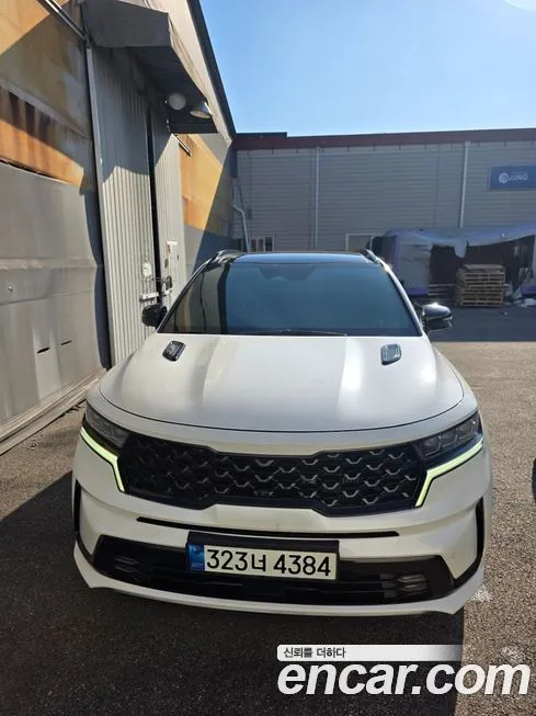 Kia Sorento — фото 3