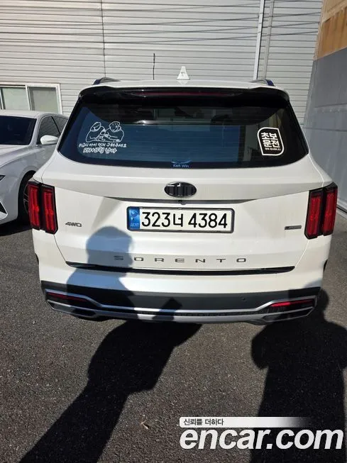 Kia Sorento — фото 4