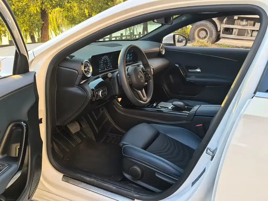 Mercedes-Benz A-Class 2022 из CN, фото 5