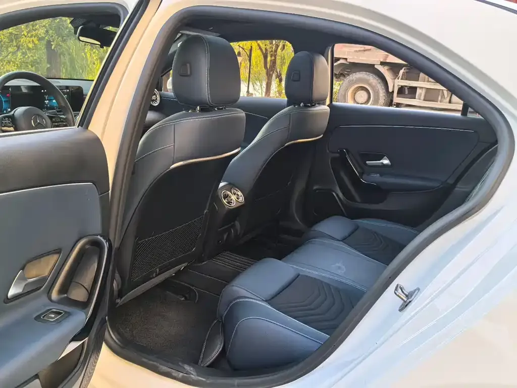 Mercedes-Benz A-Class 2022 из CN, фото 6
