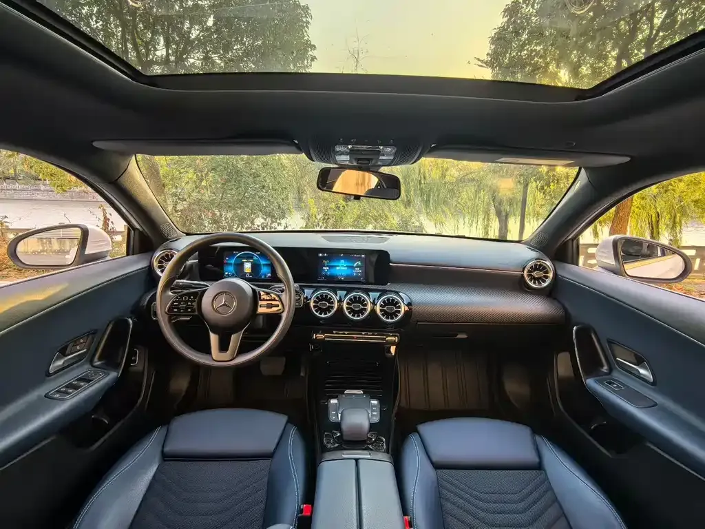 Mercedes-Benz A-Class 2022 из CN, фото 7