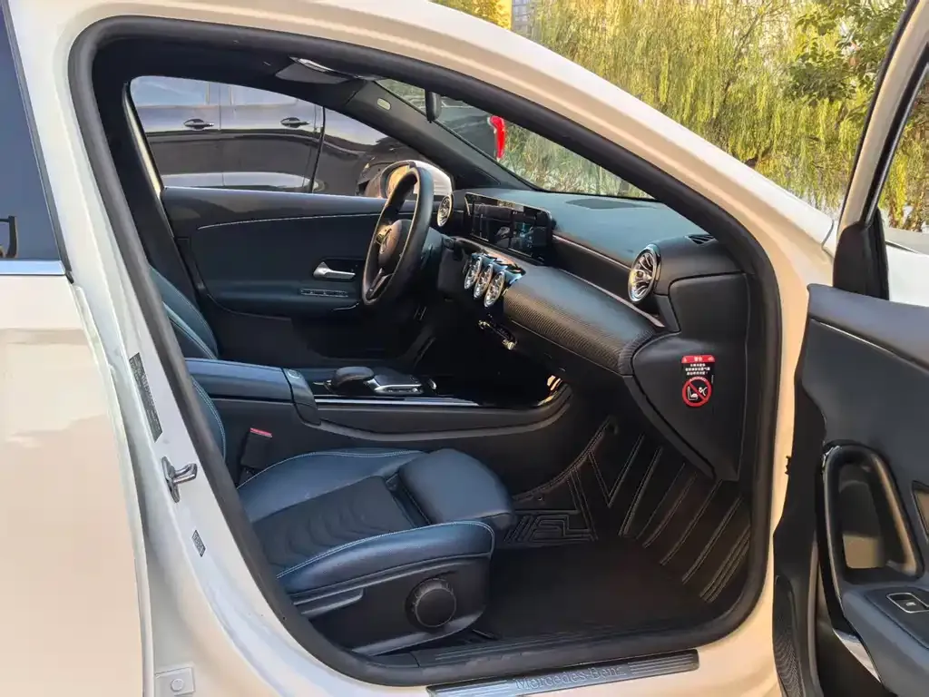 Mercedes-Benz A-Class 2022 из CN, фото 9