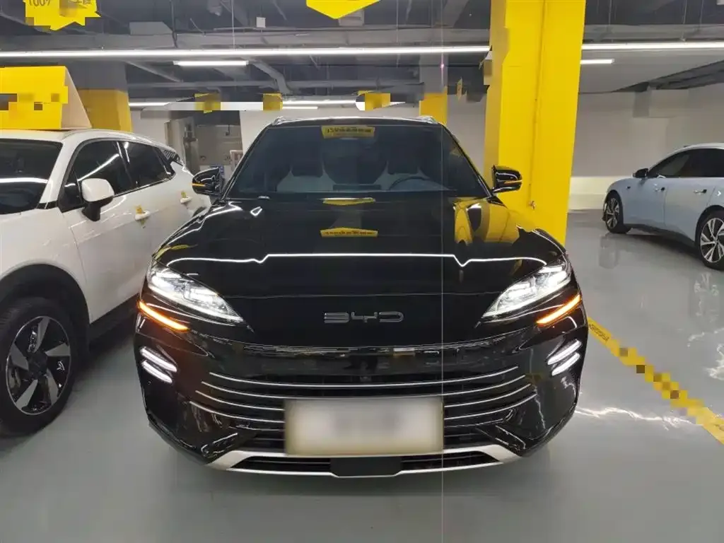 BYD PLUS New Energy — фото 3