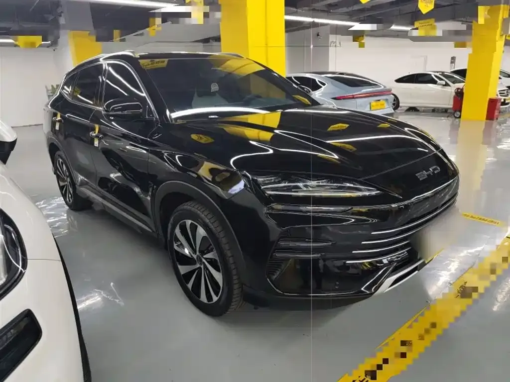 BYD PLUS New Energy — фото 4